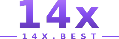 14x logo